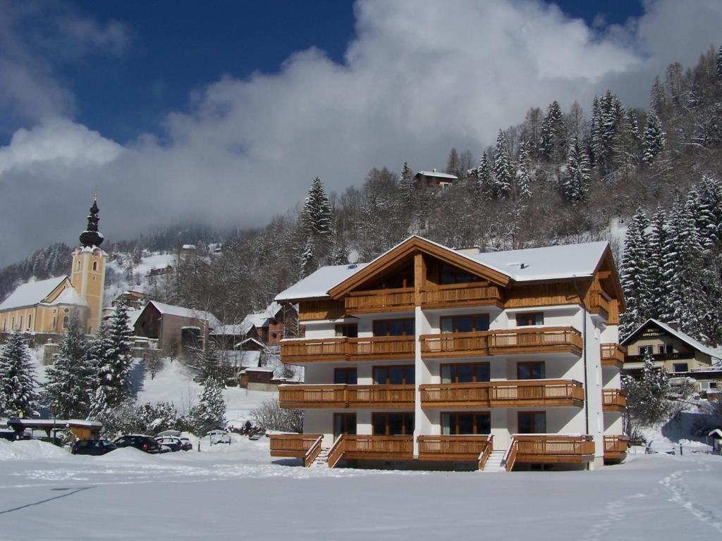Residence Mariagrazia - Kaernten Card Sommer 2025 Inklusive Bad Kleinkirchheim Exterior photo