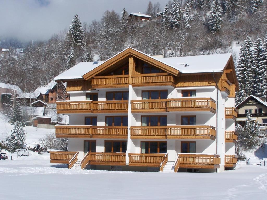 Residence Mariagrazia - Kaernten Card Sommer 2025 Inklusive Bad Kleinkirchheim Exterior photo